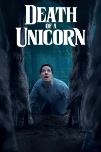 Poster to the movie "Death of a Unicorn" #1019634