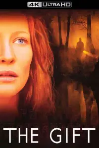 Poster to the movie "The Gift" #973896