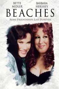 Poster to the movie "Beaches" #982492