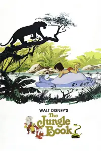Poster to the movie "The Jungle Book" #925297