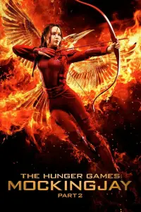 Poster to the movie "The Hunger Games: Mockingjay - Part 2" #922955