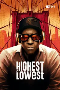 Poster to the movie "Highest 2 Lowest" #905682
