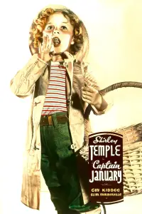 Poster to the movie "Captain January" #1169955