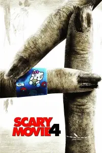 Poster to the movie "Scary Movie 4" #931950