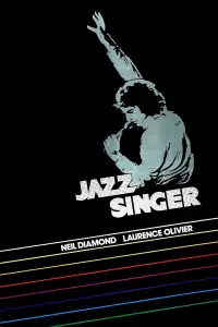 Poster to the movie "The Jazz Singer" #1172415