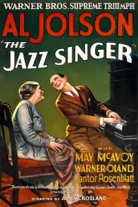 Poster to the movie "The Jazz Singer" #1034092