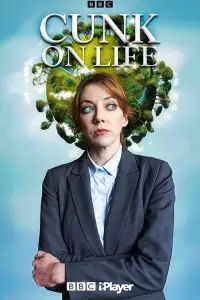 Poster to the movie "Cunk on Life" #645705