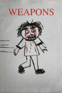 Poster to the movie "Weapons" #897921