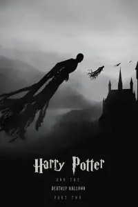 Poster to the movie "Harry Potter and the Deathly Hallows: Part 2" #907732