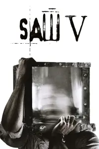 Poster to the movie "Saw V" #950037