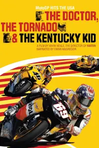Poster to the movie "The Doctor, The Tornado & The Kentucky Kid" #963144