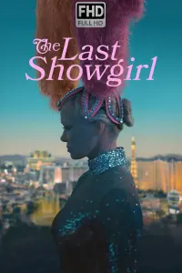 Poster to the movie "The Last Showgirl" #790042
