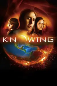 Poster to the movie "Knowing" #939910