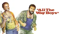 Backdrop to the movie "All the Way Boys" #968072