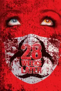Poster to the movie "28 Weeks Later" #914468