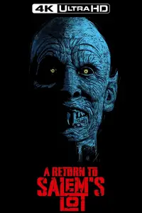 Poster to the movie "A Return to Salem