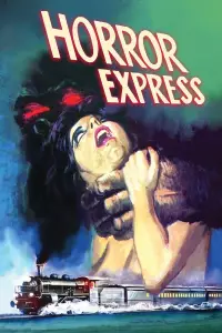 Poster to the movie "Horror Express" #1037234