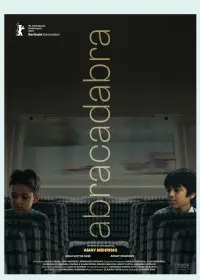Poster to the movie "Abracadabra" #538771