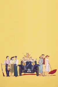 Poster to the movie "Belle Époque" #1113726