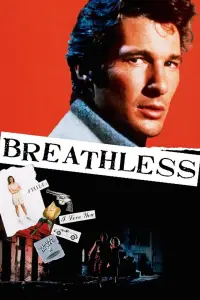 Poster to the movie "Breathless" #741200