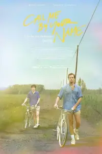 Poster to the movie "Call Me by Your Name" #1125730