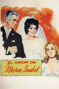 Poster to the movie "El amor de María Isabel" #897076
