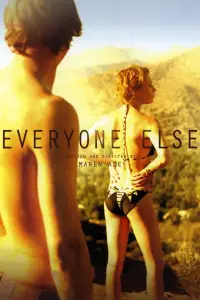 Poster to the movie "Everyone Else" #1164778