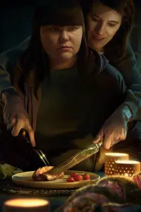 Poster to the movie "Family Dinner" #836221
