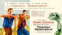 Backdrop to the movie "Friendly Persuasion" #1081203