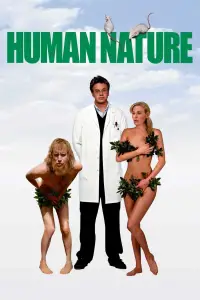 Poster to the movie "Human Nature" #1063468