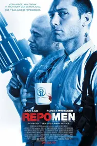 Poster to the movie "Repo Men" #957841