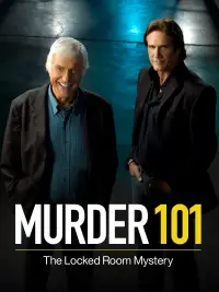 Poster to the movie "Murder 101: The Locked Room Mystery" #1124725