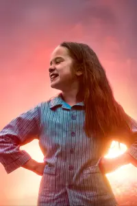 Poster to the movie "Roald Dahl