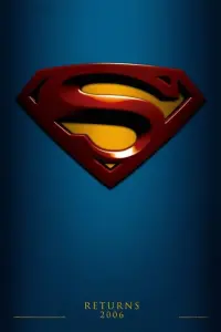 Poster to the movie "Superman Returns" #818256