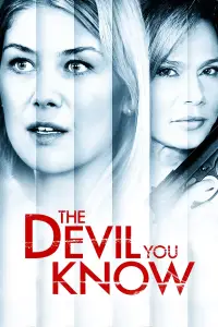 Poster to the movie "The Devil You Know" #1082933