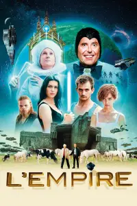 Poster to the movie "The Empire" #704290