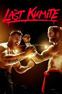Poster to the movie "The Last Kumite" #1108287