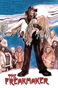 Poster to the movie "The Mutations" #1082579