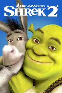 Poster to the movie "Shrek 2" #914785