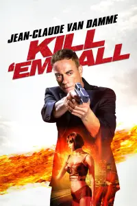 Poster to the movie "Kill 