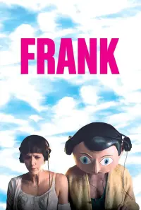 Poster to the movie "Frank" #1098323