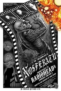 Poster to the movie "Nosferatu" #917401