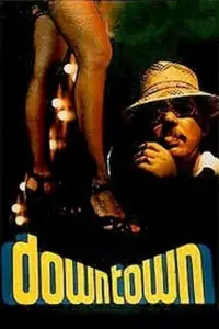 Poster to the movie "Downtown" #1144474