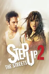 Poster to the movie "Step Up 2: The Streets" #954677