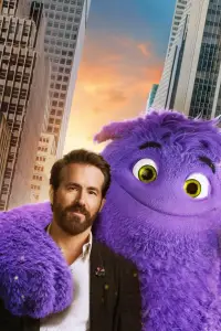 Poster to the movie "IF" #571750