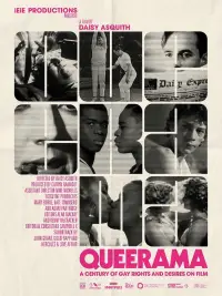 Poster to the movie "Queerama" #715506