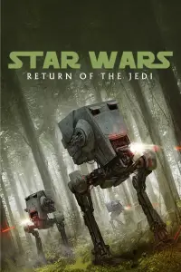 Poster to the movie "Return of the Jedi" #921113