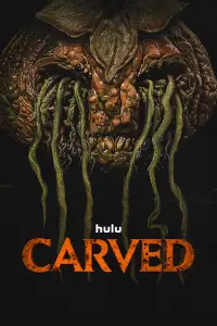 Poster to the movie "Carved" #971885