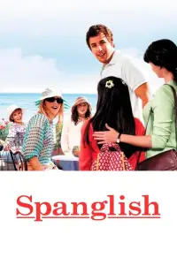 Poster to the movie "Spanglish" #968167