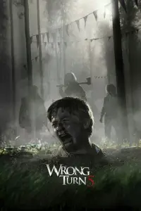 Poster to the movie "Wrong Turn 5: Bloodlines" #661815